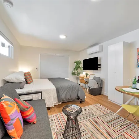 Silicon Valley Stay Apartments